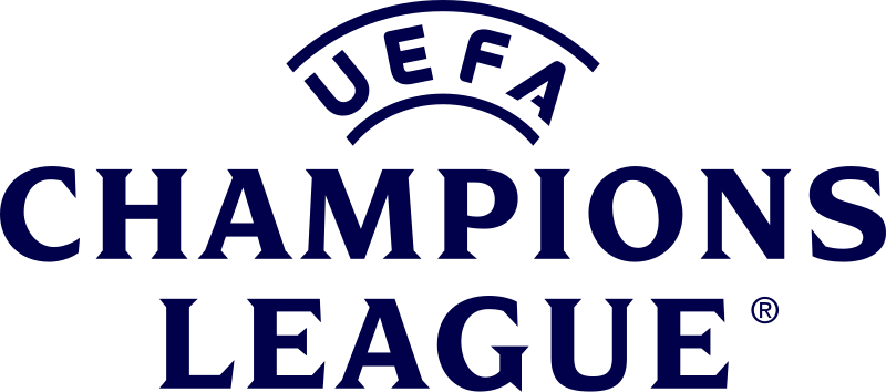 File:UEFA Champions League Logo Wordmark.svg