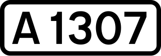 A1307 road