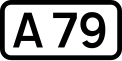 A79 shield