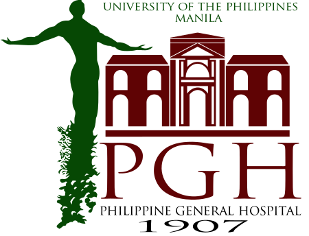 UP PGH logo