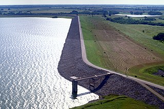 <span class="mw-page-title-main">Lake Bardwell</span> Reservoir in Texas, United States of America