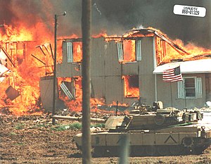 Waco Siege