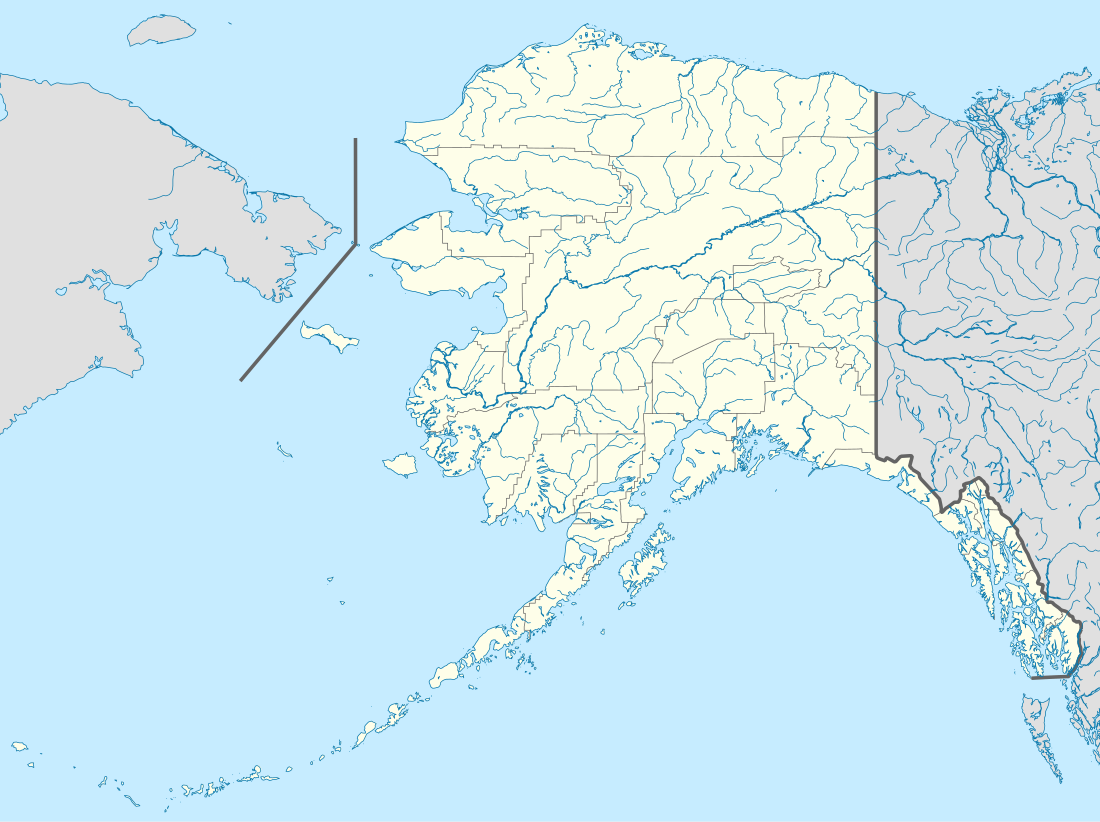 Erdölförderung in Alaska