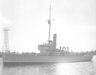 USCGC <i>Pontchartrain</i> (1928)