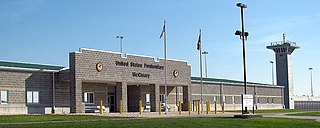 <span class="mw-page-title-main">United States Penitentiary, McCreary</span> Federal prison in Kentucky, United States