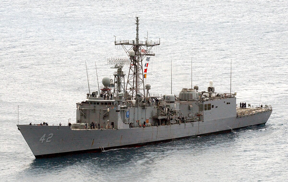 USS Klakring - Wikipedia