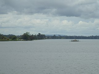 Ulmarra Ferry