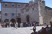 Palazzo dei Consoli in Bevagna