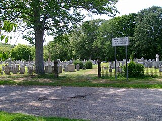 <span class="mw-page-title-main">Union Cemetery (Easton, Connecticut)</span> Historic cemetery