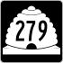 Utah SR 279.svg