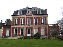 Mga Vémars Town Hall