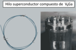 Miniatura para Cable de superconductor