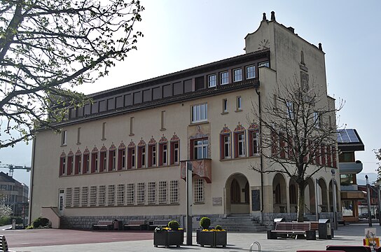 Rathaus (City hall)
