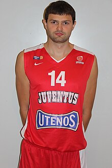 Vaidas Cepukaitis (2014 - 15 маусым. Ювентус) .jpg