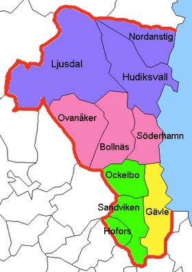 Region Gavleborg Wikipedia