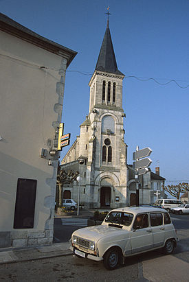 Centro de Varennes-sur-Allier