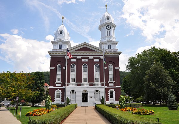 Venango County Courthouse