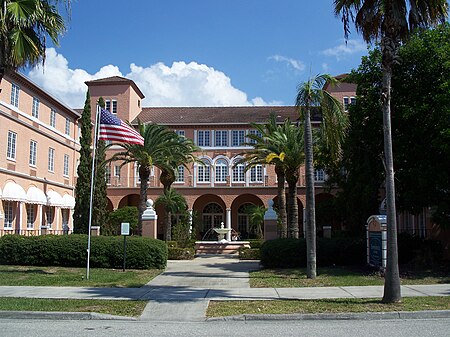 Venice FL Hotel01