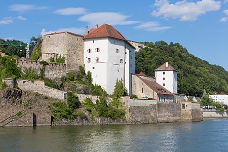 Veste Niederhaus, Passau, 07.07.2018