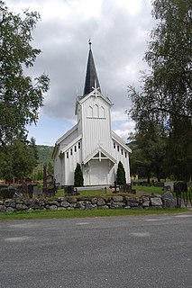 <span class="mw-page-title-main">Veum Church</span> Church in Telemark, Norway