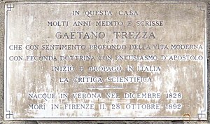 Via carducci 13, plaque à gaetano trezza 2.jpg