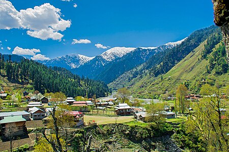 Sharda, Azad Kashmir