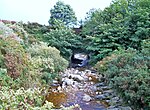 Thumbnail for File:View down stream towards the new Bloody Bridge - geograph.org.uk - 2080521.jpg