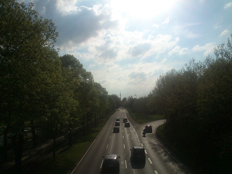 File:View over B1, Stadtkrone-Ost, Dortmund - panoramio (2).jpg