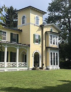 Anneslie Historic District Historic district in Maryland, United States