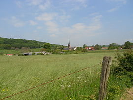 A general view of Bazinval