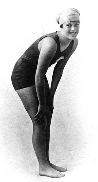 <span class="mw-page-title-main">Violet Walrond</span> New Zealand swimmer