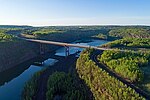 Thumbnail for Thomas Rukavina Memorial Bridge