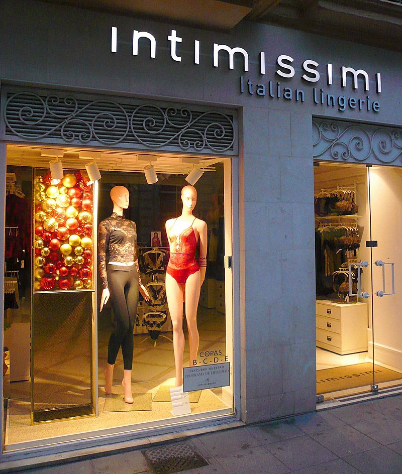 Intimissimi - Wikipedia