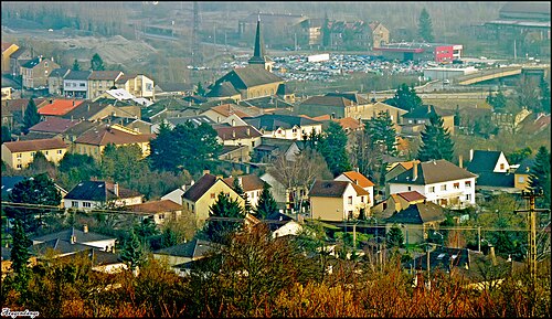 Rideau métallique Vitry-sur-Orne (57185)