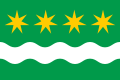Vlag van Winsum