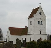 Fil:Vollsjö kyrka 3.JPG