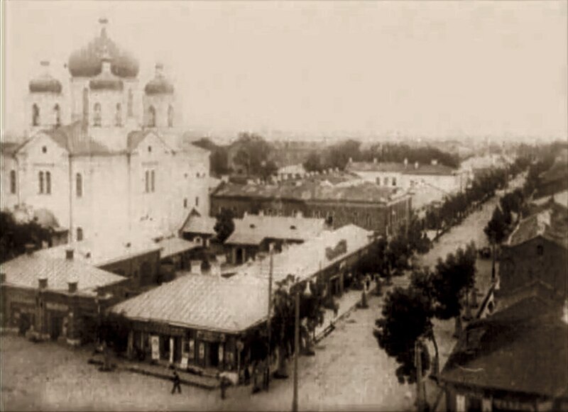 File:Vorša, Mahiloŭskaja-Babinavickaja. Ворша, Магілёўская-Бабінавіцкая (1901-18).jpg