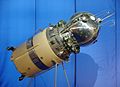 Image 4Model of Vostok spacecraft (from Space exploration)