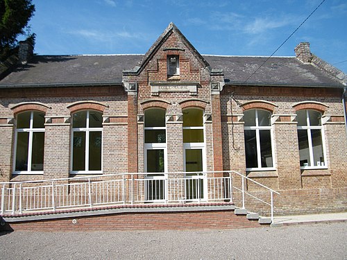 Serrurier porte blindée Vraignes-lès-Hornoy (80640)