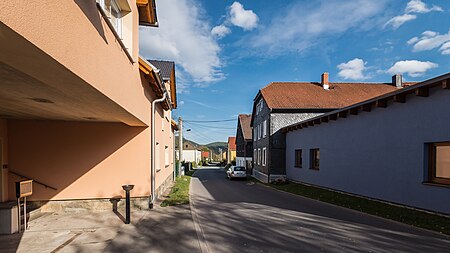 Wöhlsdorf Ortsstraße