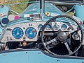 * Nomination Cockpit of a Delahaye Type 135 at the mountain race in Würgau 2017 --Ermell 08:02, 19 January 2018 (UTC) * Promotion Good quality. --GT1976 09:28, 19 January 2018 (UTC)