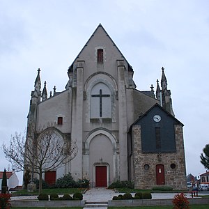 Boussay, Loire-Atlantique