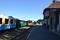 Wagony 1Aw na stacji w Ełku Template:Wikiekspedycja kolejowa 2015