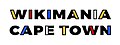 Wikimania 2018 logo