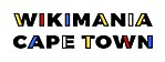 Logo Wikimania Cape Town