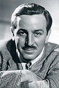 Walt Disney, desenator, regizor american