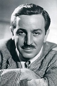 Walt Disney en 1946.