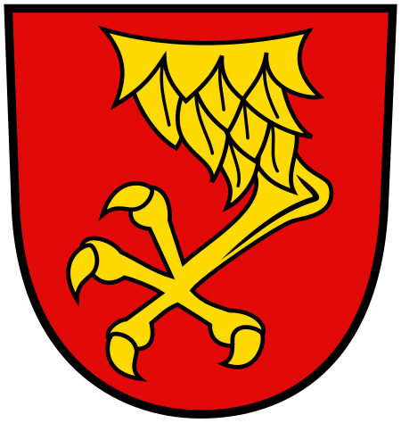 Wappen Nusplingen