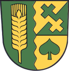 Coat of arms of the community of Schönstedt