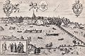 Warsaw city, Poland, 1589.jpg